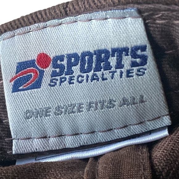 NFL CLEVELAND BROWNS FOOTBALL Cap Hat - Picture 2 of 7